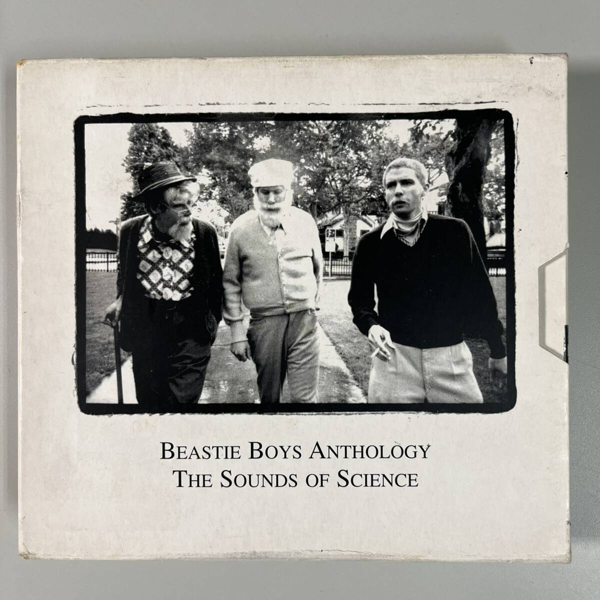 C8156 BEASTIE BOYS / THE SOUNDS OF SCIENCE EU盤2枚組拍卖