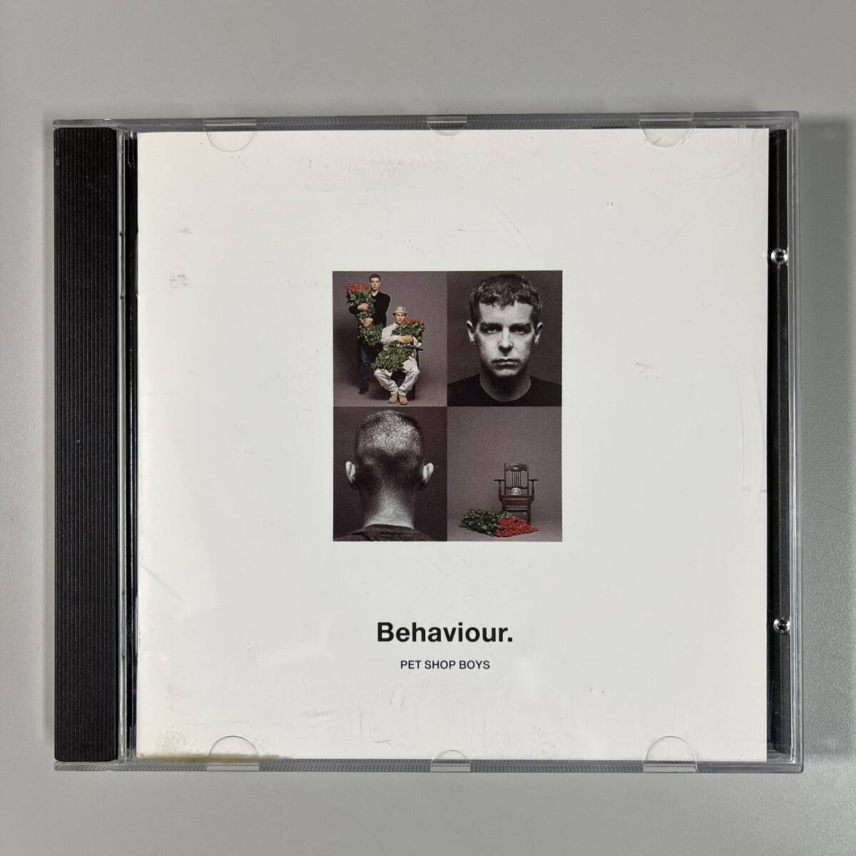 C8163 PET SHOP BOYS / Behaviour オランダ盤拍卖