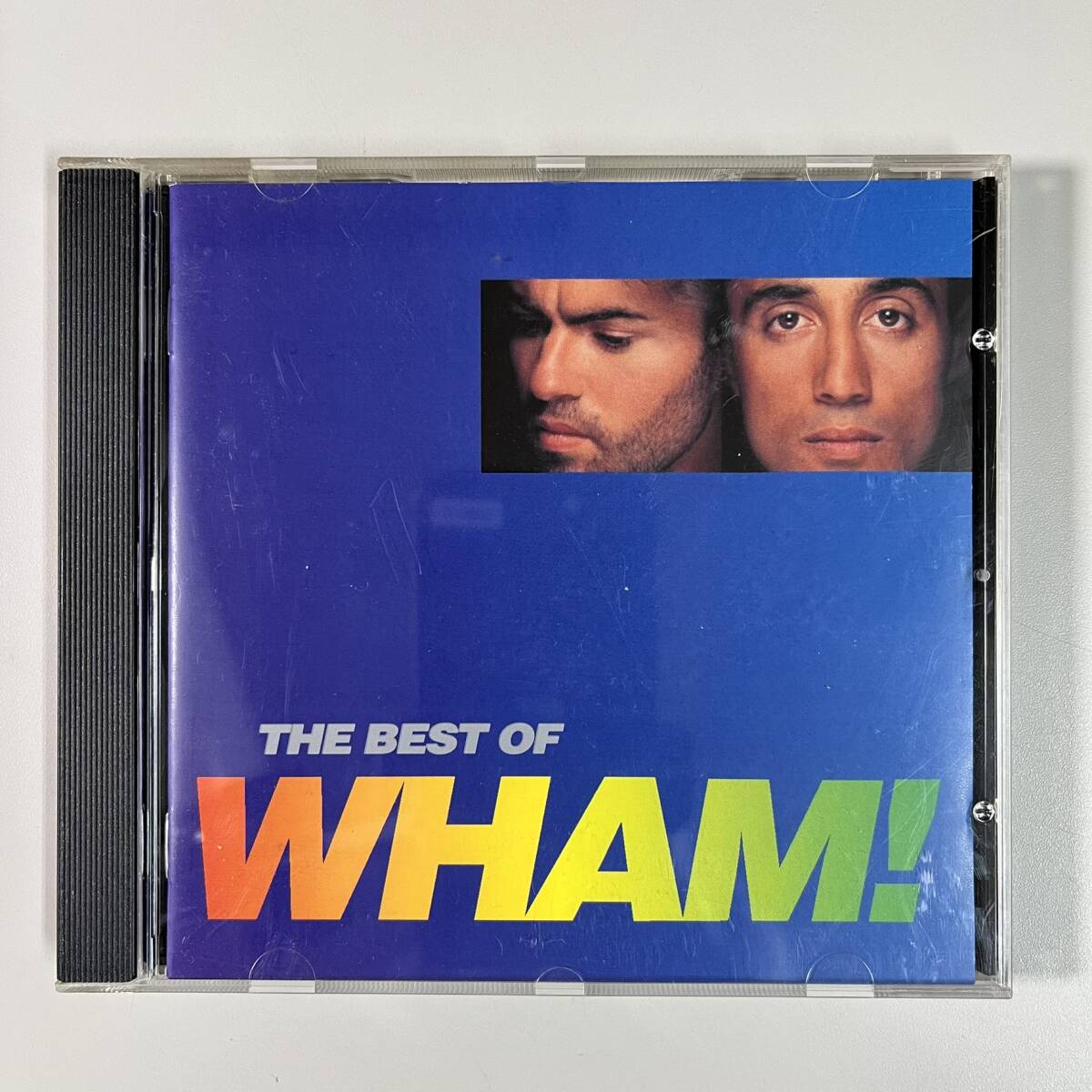 C8187 WHAM! / THE BEST OF WHAM! UK盤拍卖