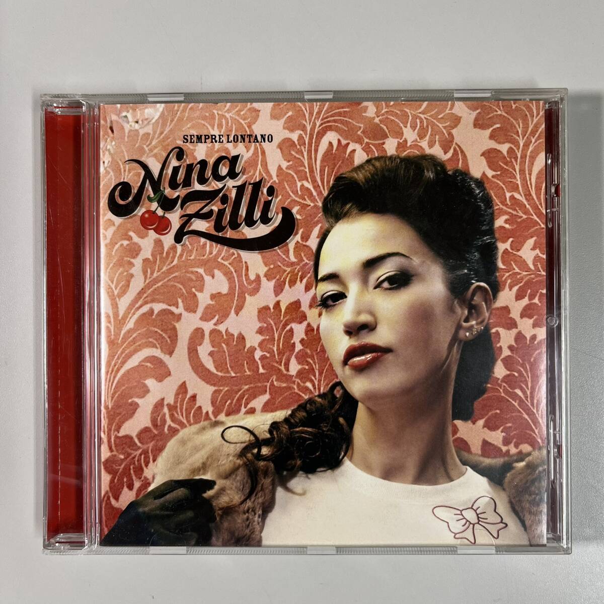 C8191 Nina Zilli / Sempre Lontano EU盤拍卖