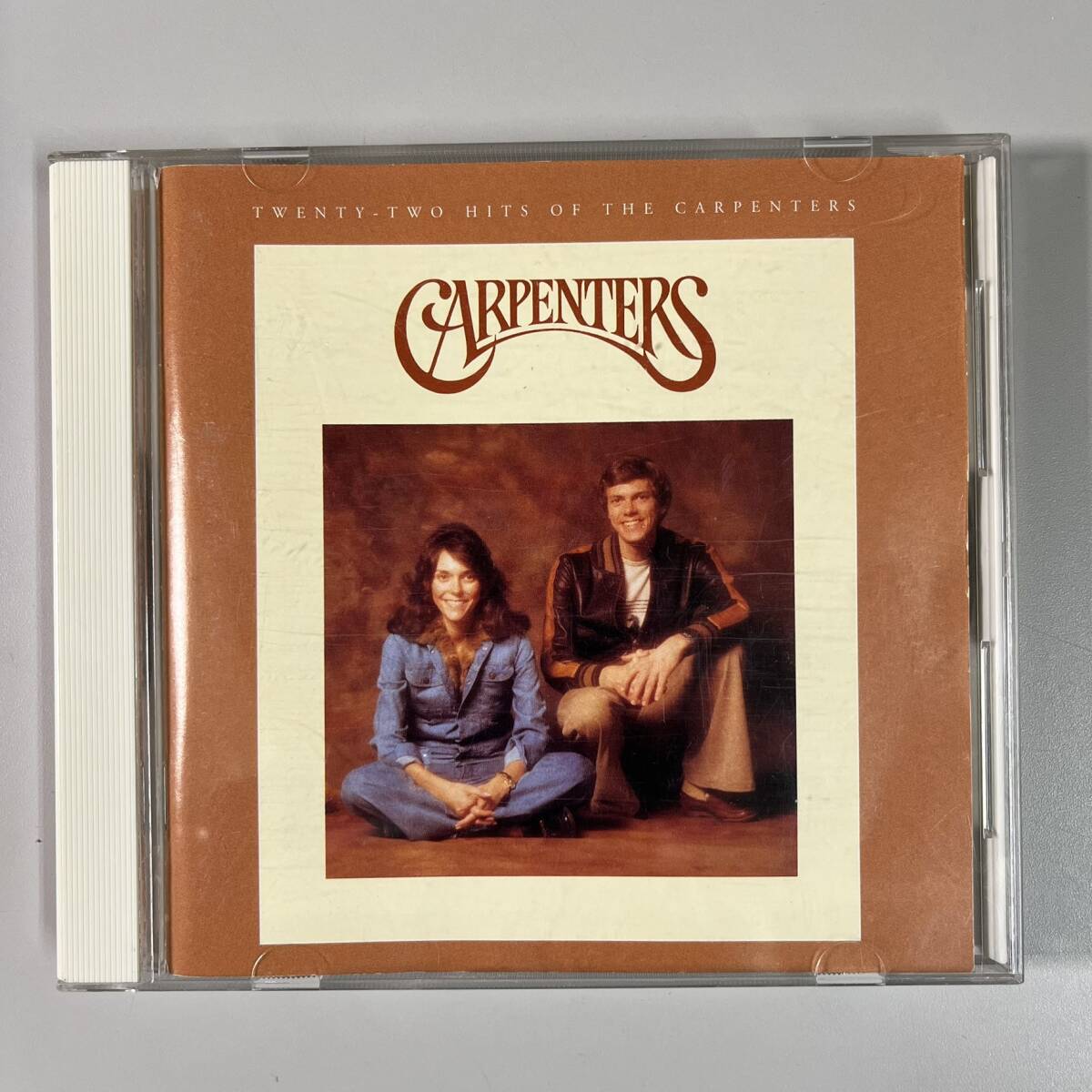 C8199 CARPENTERS / TWENTY-TWO HITS. OF THE CARPENTERS 拍卖