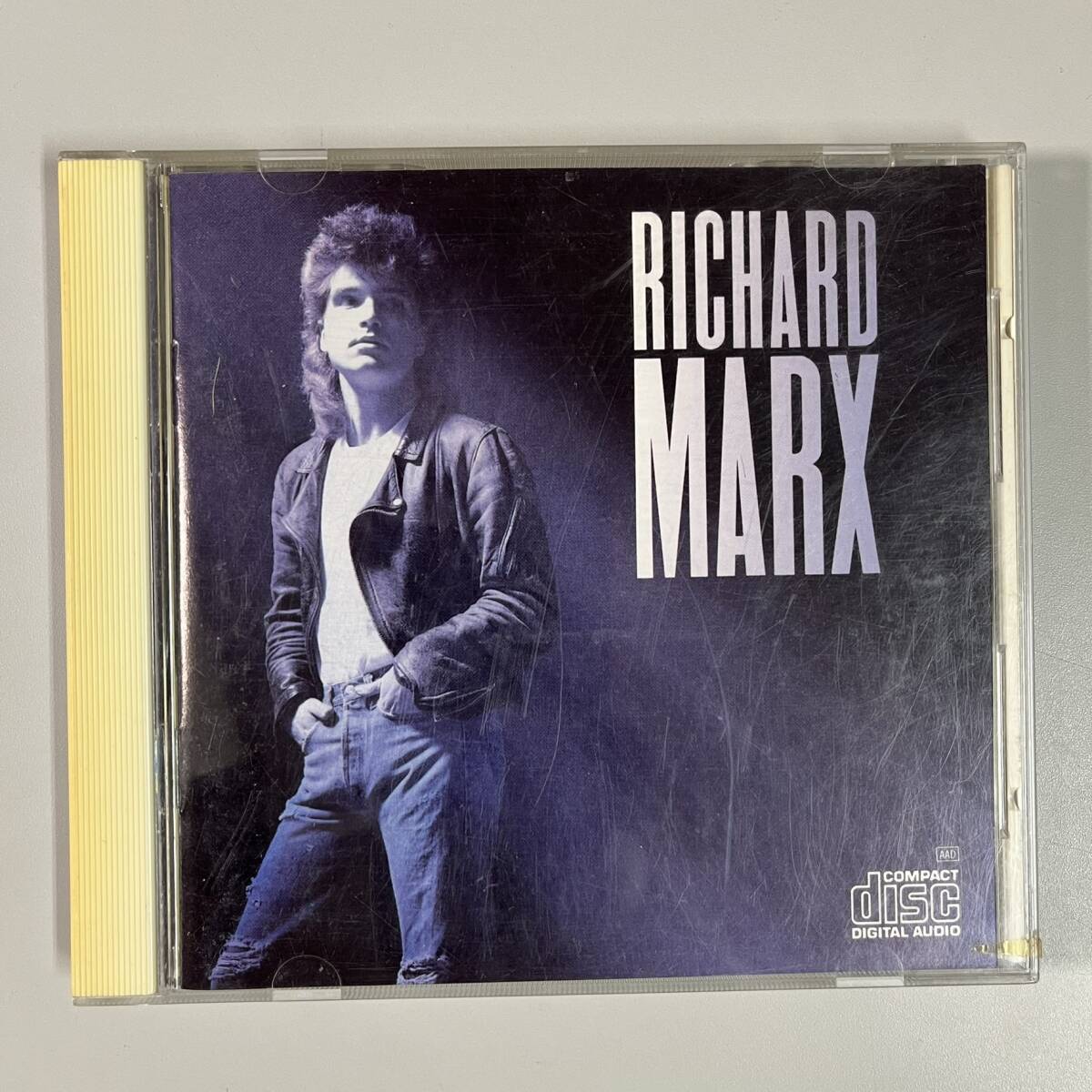 C8253 RICHARD MARX / RICHARD MARX US盤拍卖
