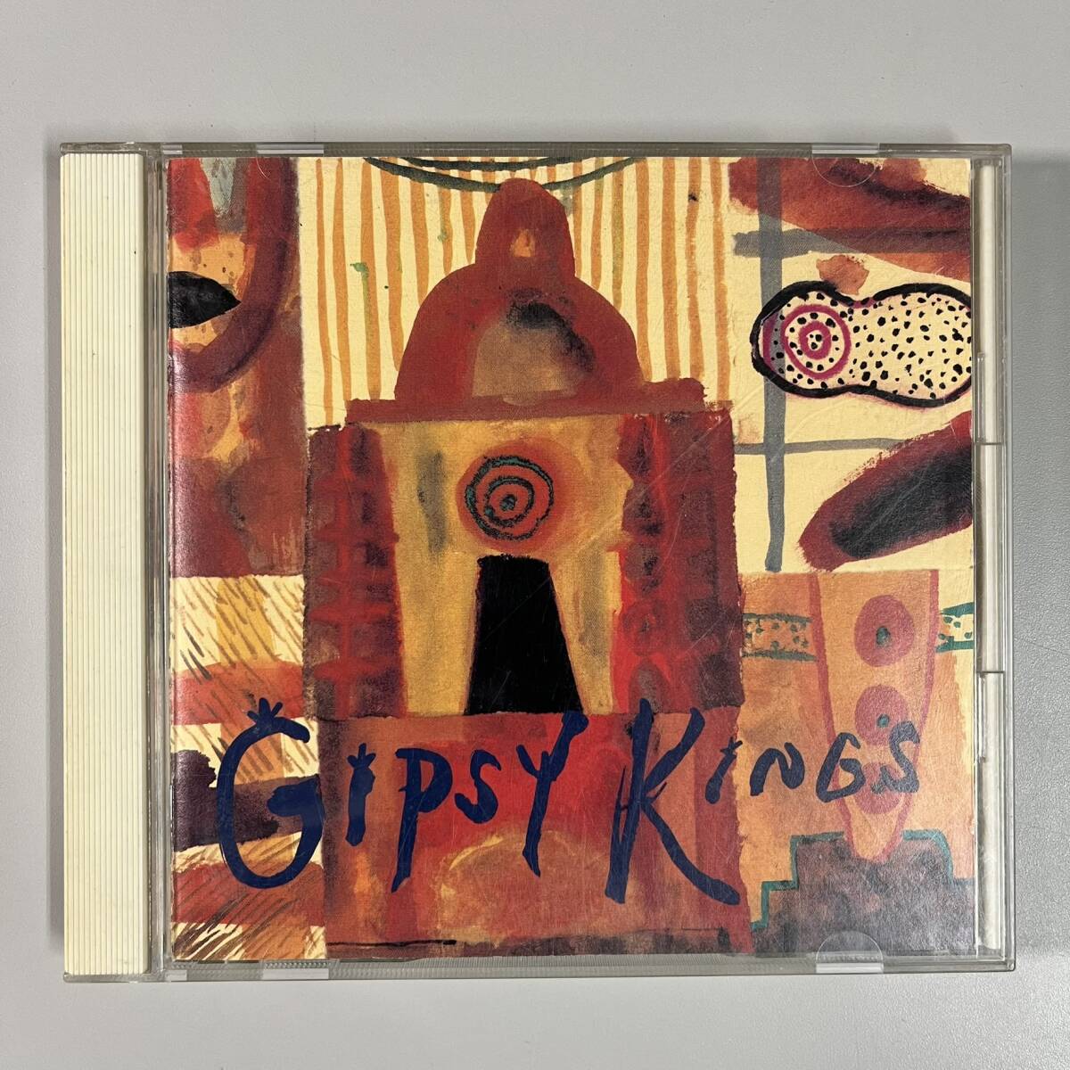 C8265 GIPSY KINGS / GIPSY KINGS 拍卖