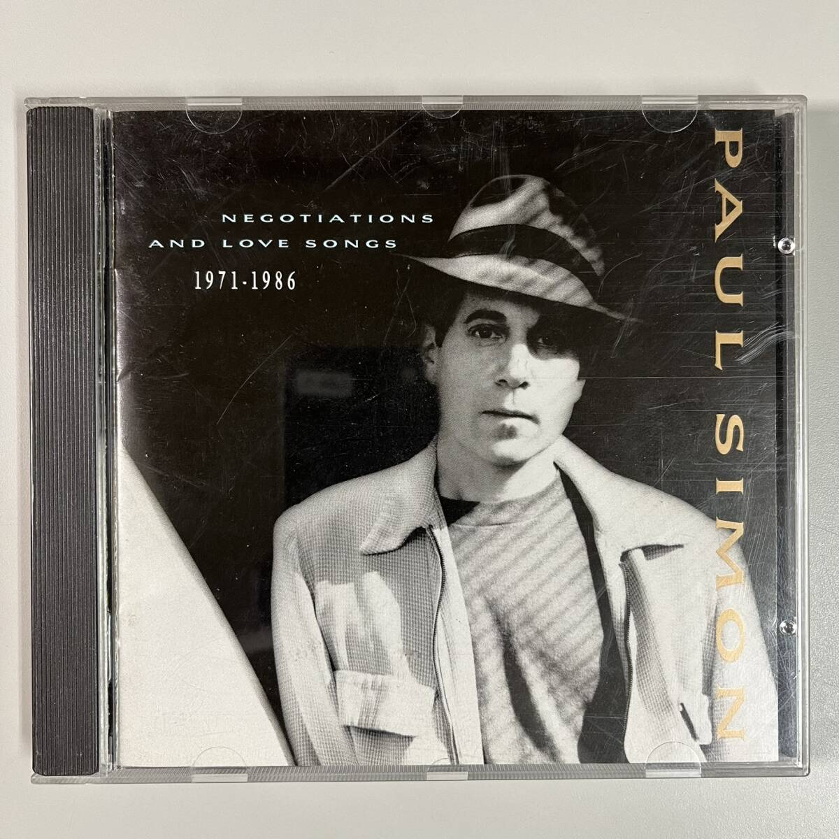 C8288 PAUL SIMON / NEGOTIATIONS AND LOVE SONGS 1971-1986 拍卖