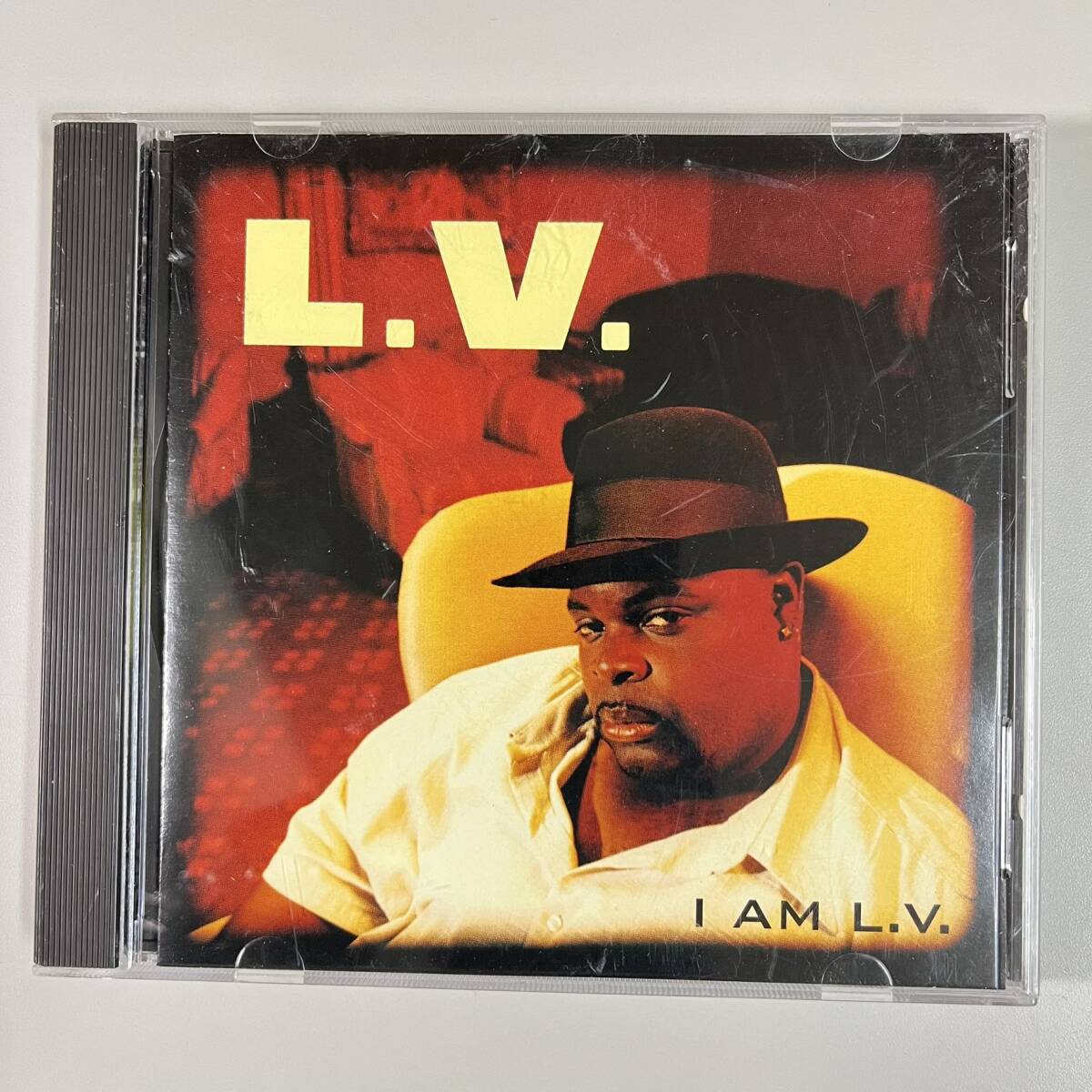 C8753 L.V. / I Am L.V. カナダ盤拍卖