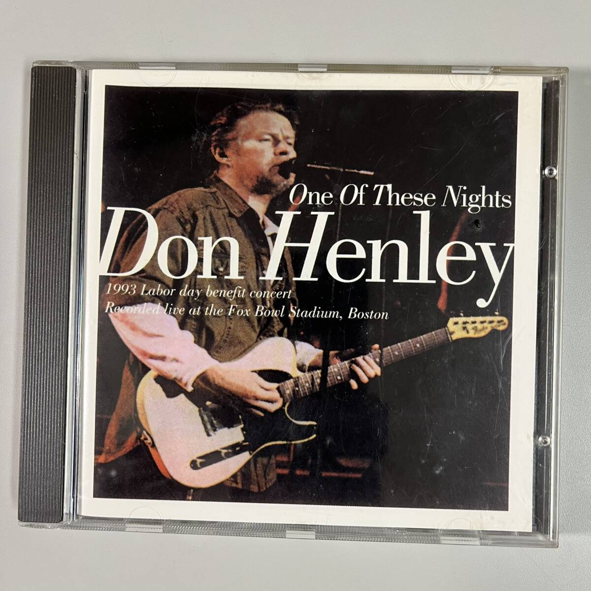 C8780 Don Henley / One Of These Nights ドイツ盤拍卖