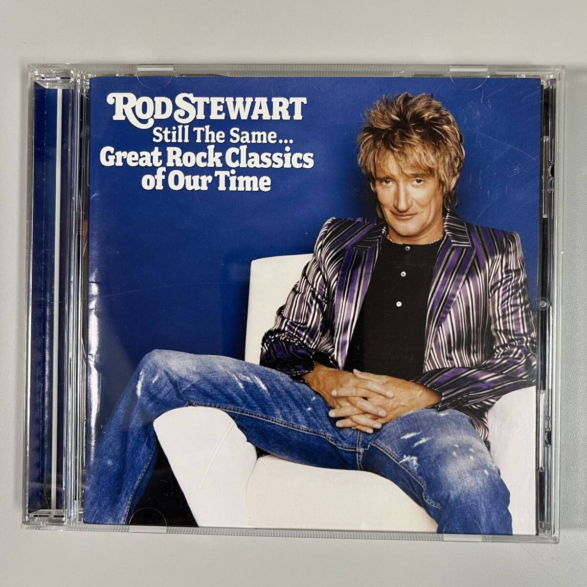C8803 ROD STEWART / Still The Same... Great Rock Classics of Our Time プロモ盤 拍卖