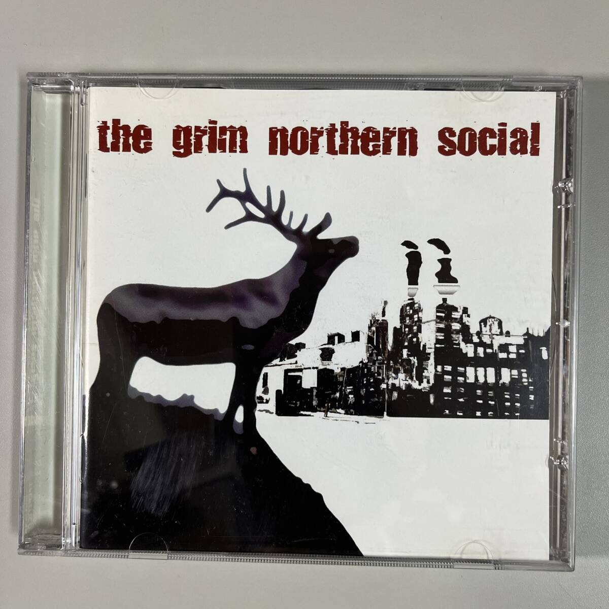 C8804 The Grim Northern Social / The Grim Northern Social UK盤拍卖