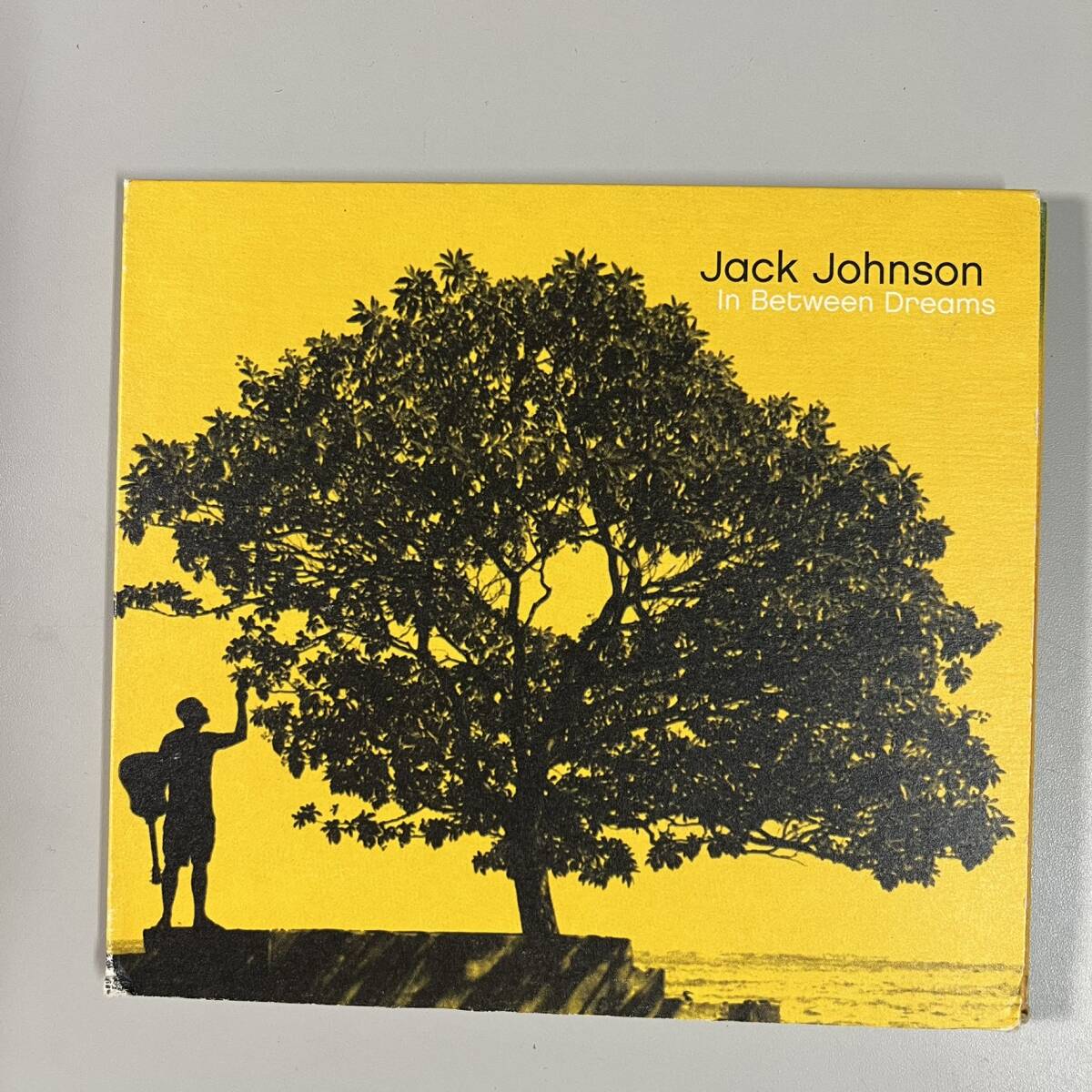C8844 Jack Johnson / In Between Dreams US盤拍卖