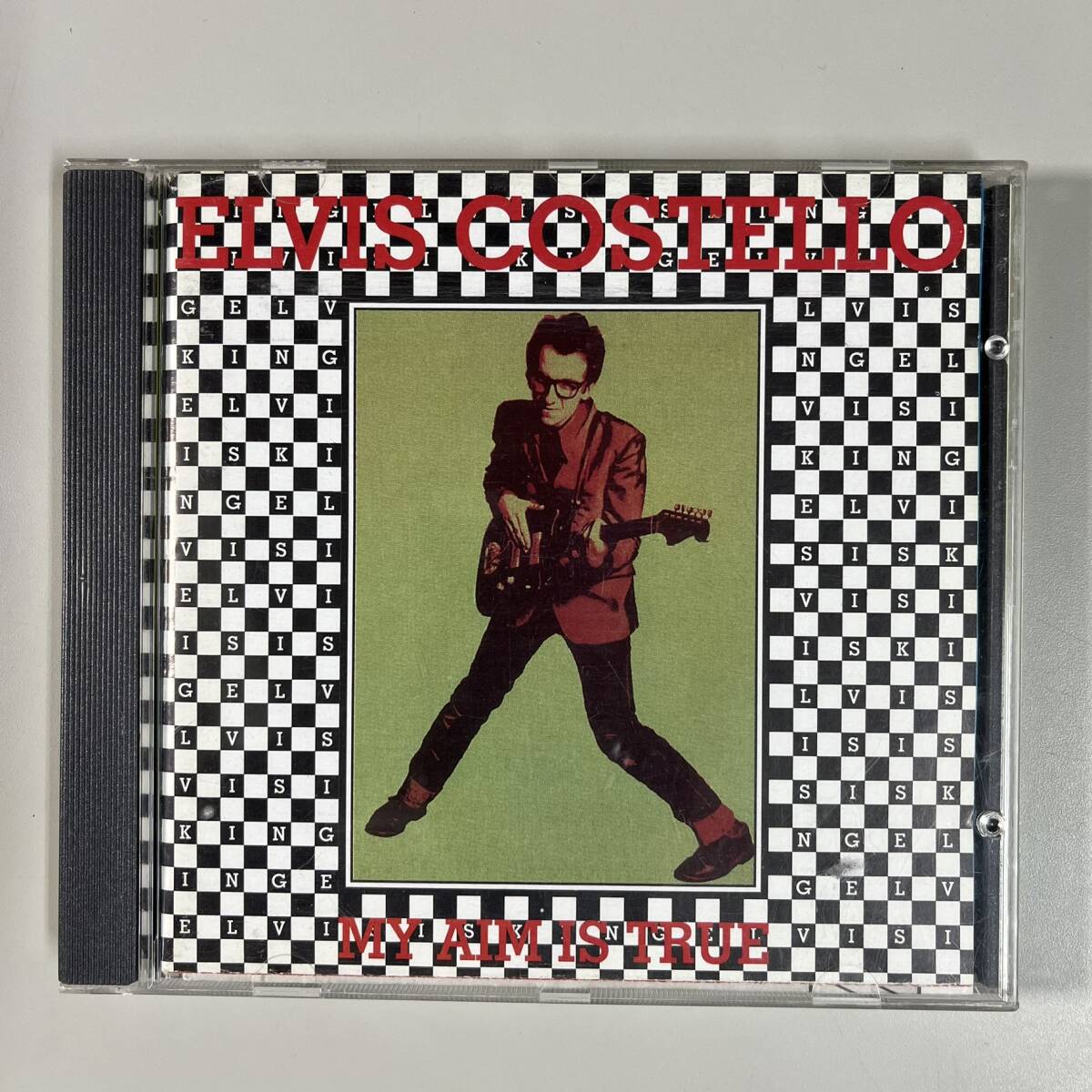 C8865 ELVIS COSTELLO / MY AIM IS TRUE EU盤拍卖
