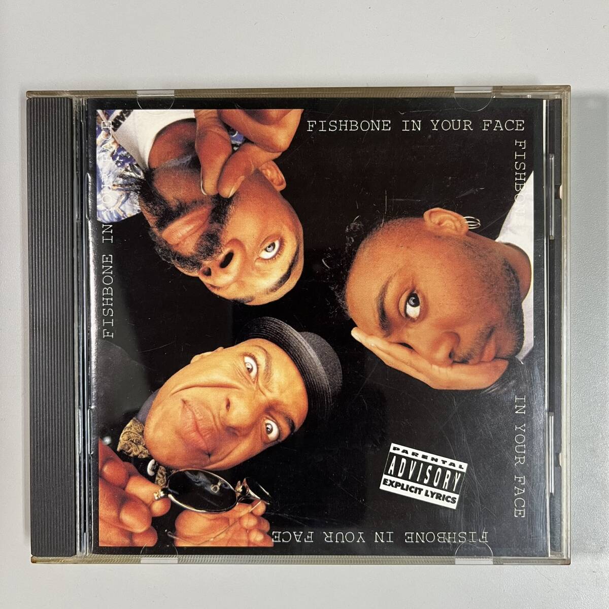 C8947 Fishbone / In Your Face US盤拍卖