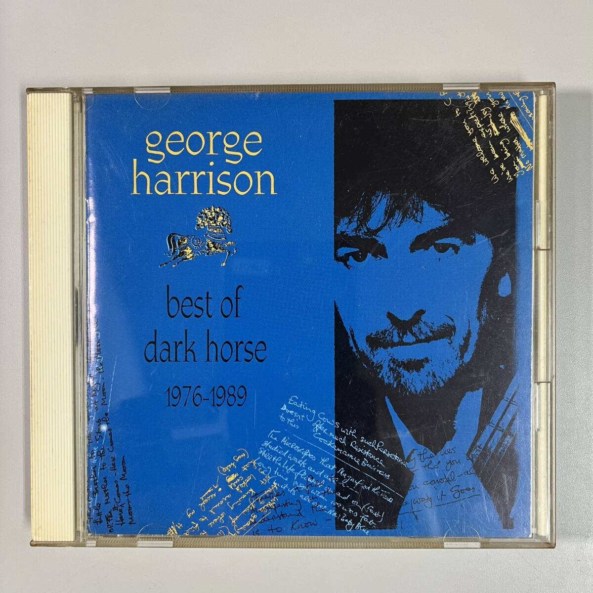 C8976 George Harrison / Best Of Dark Horse 1976-1989 拍卖