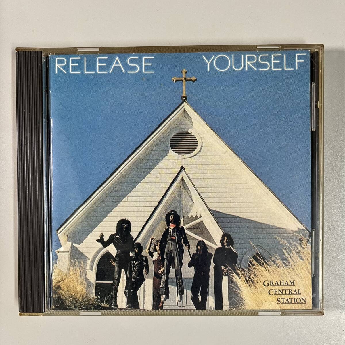 C8977 Graham Central Station / Release Yourself 拍卖