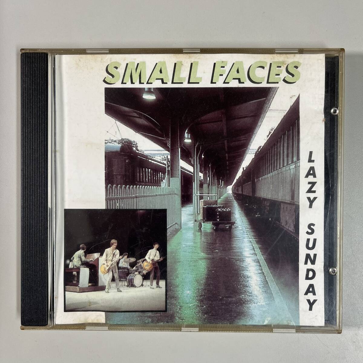 C8990 SMALL FACES / Lazy Sunday UK盤拍卖