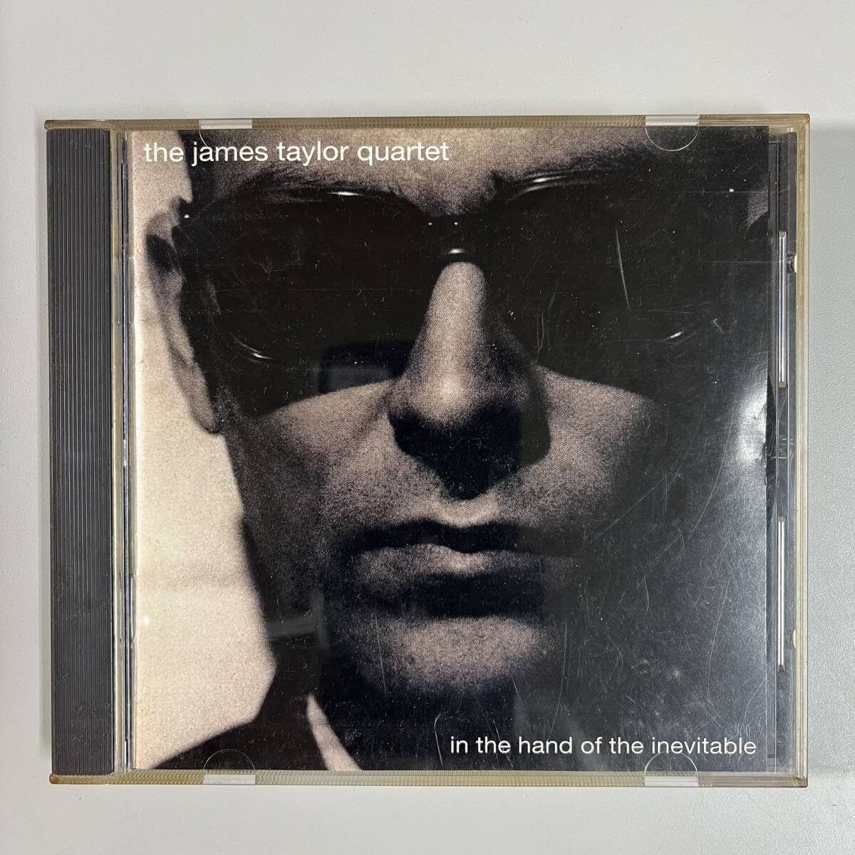 C8992 The James Taylor Quartet / in the hand of the inevitable 拍卖