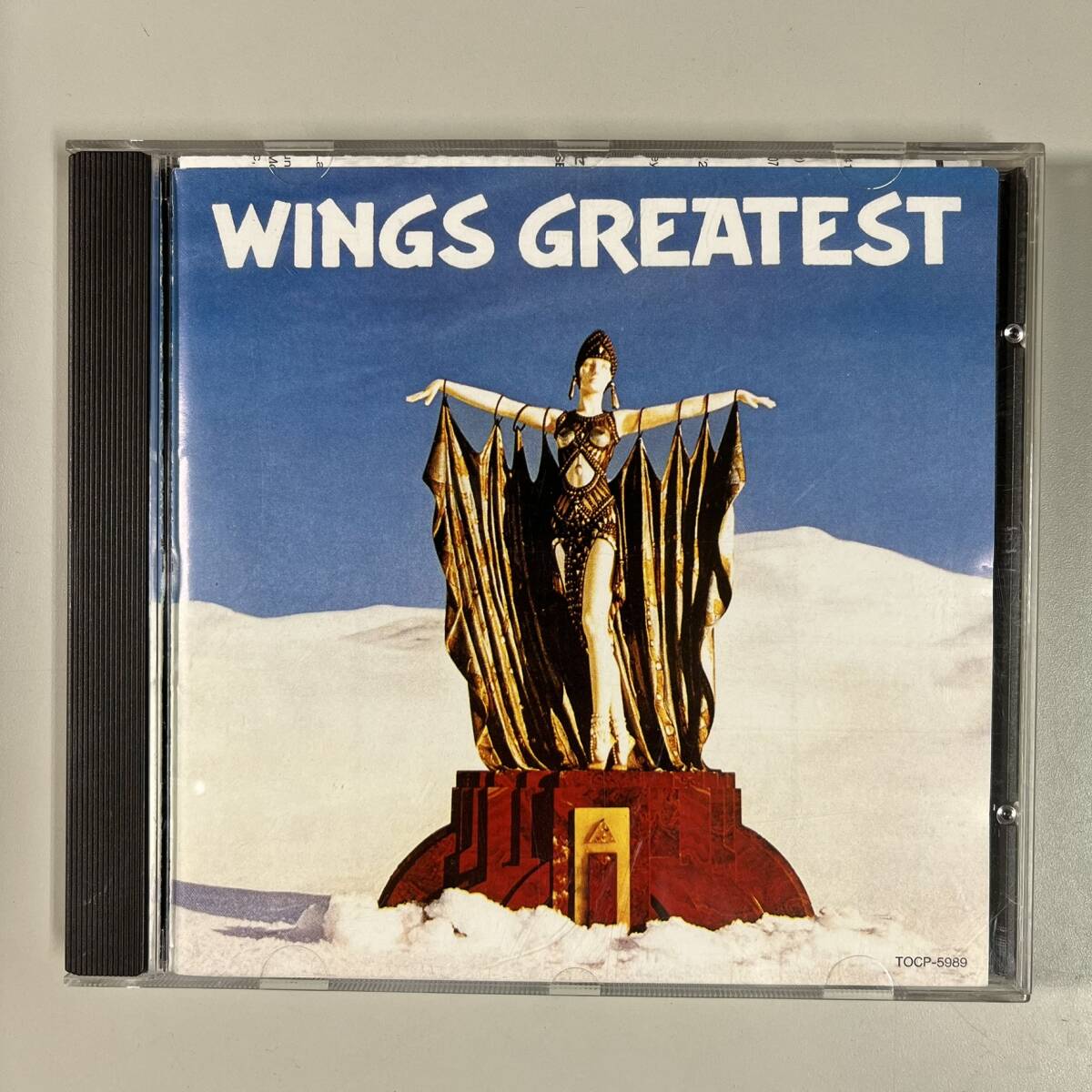 C9009 PAUL MCCARTNEY & WINGS / WINGS GREATEST 拍卖