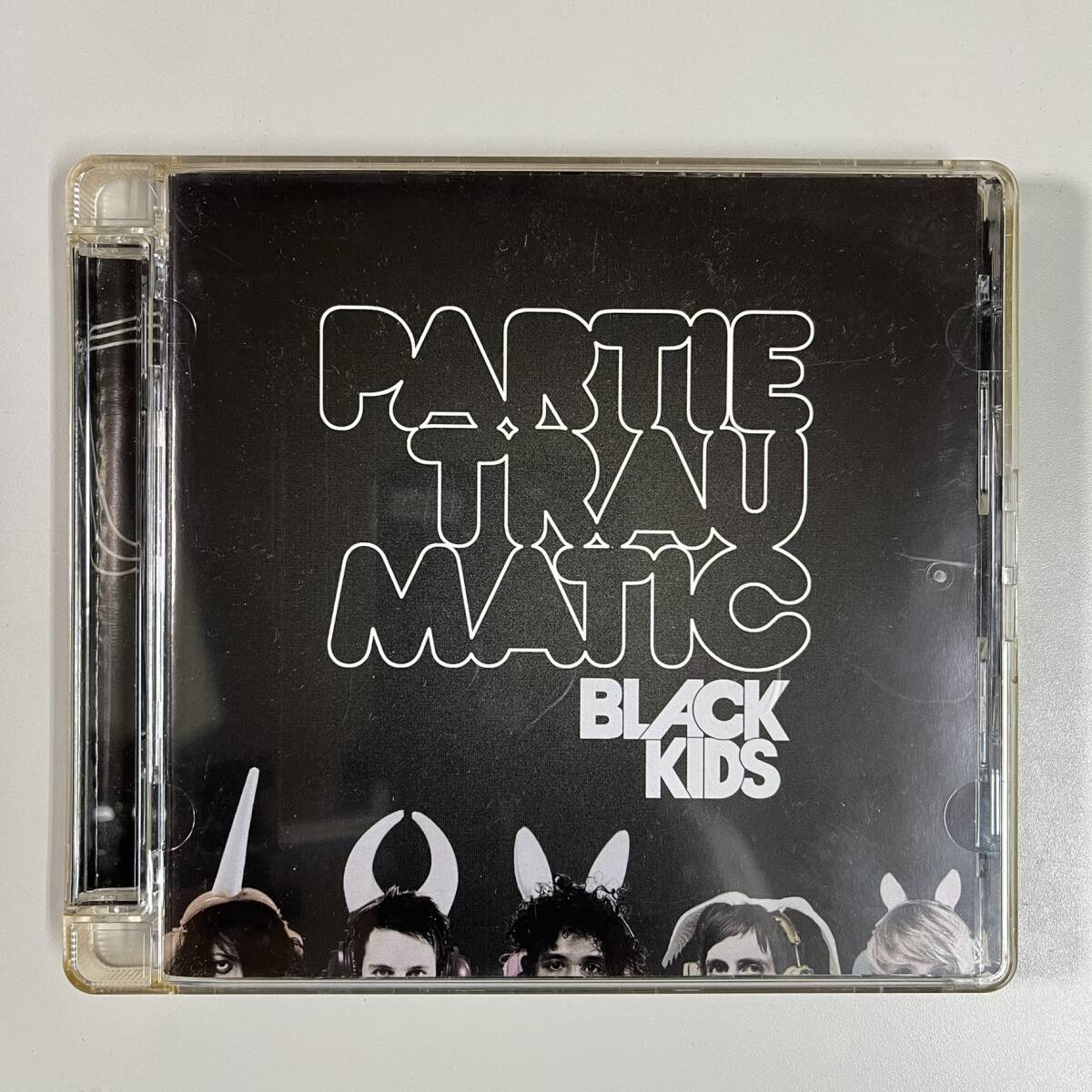 C9027 BLACK KIDS / PARTIE TRAU MATIC 輸入盤拍卖