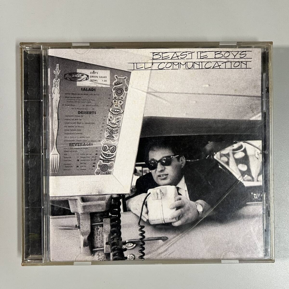 C9043 BEASTIE BOYS / ILL COMMUNICATION 輸入盤拍卖
