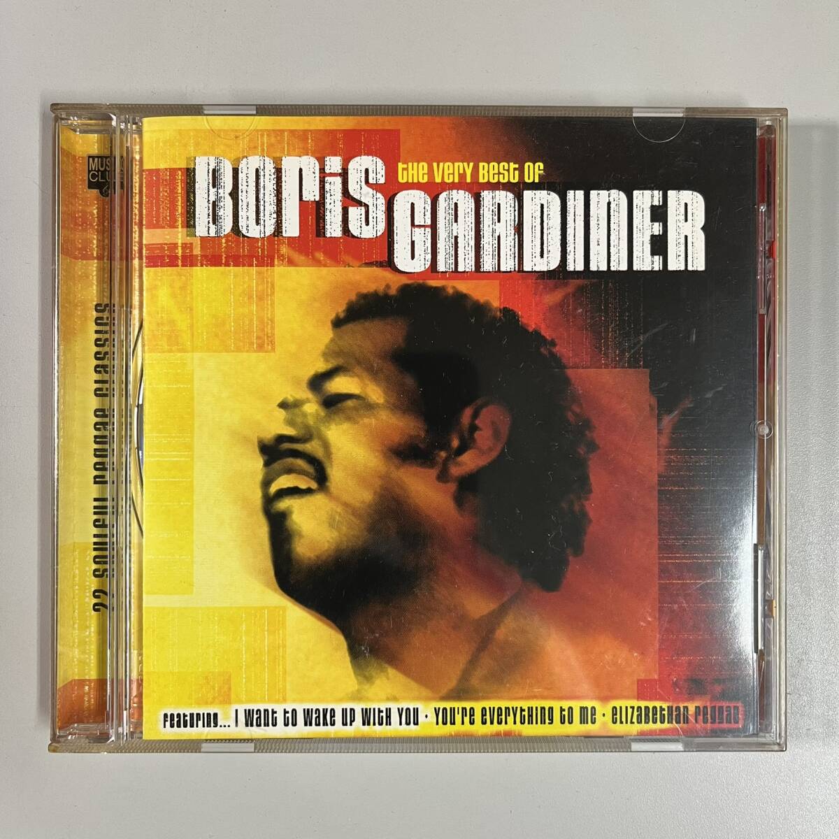 C9047 Boris Gardiner / The Very Best Of Boris Gardiner UK盤拍卖