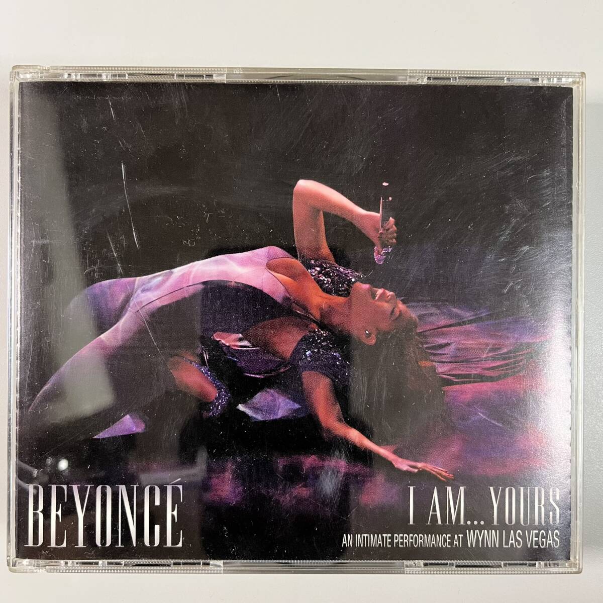C9090 BEYONCE / I AM...YOURS 3枚組拍卖