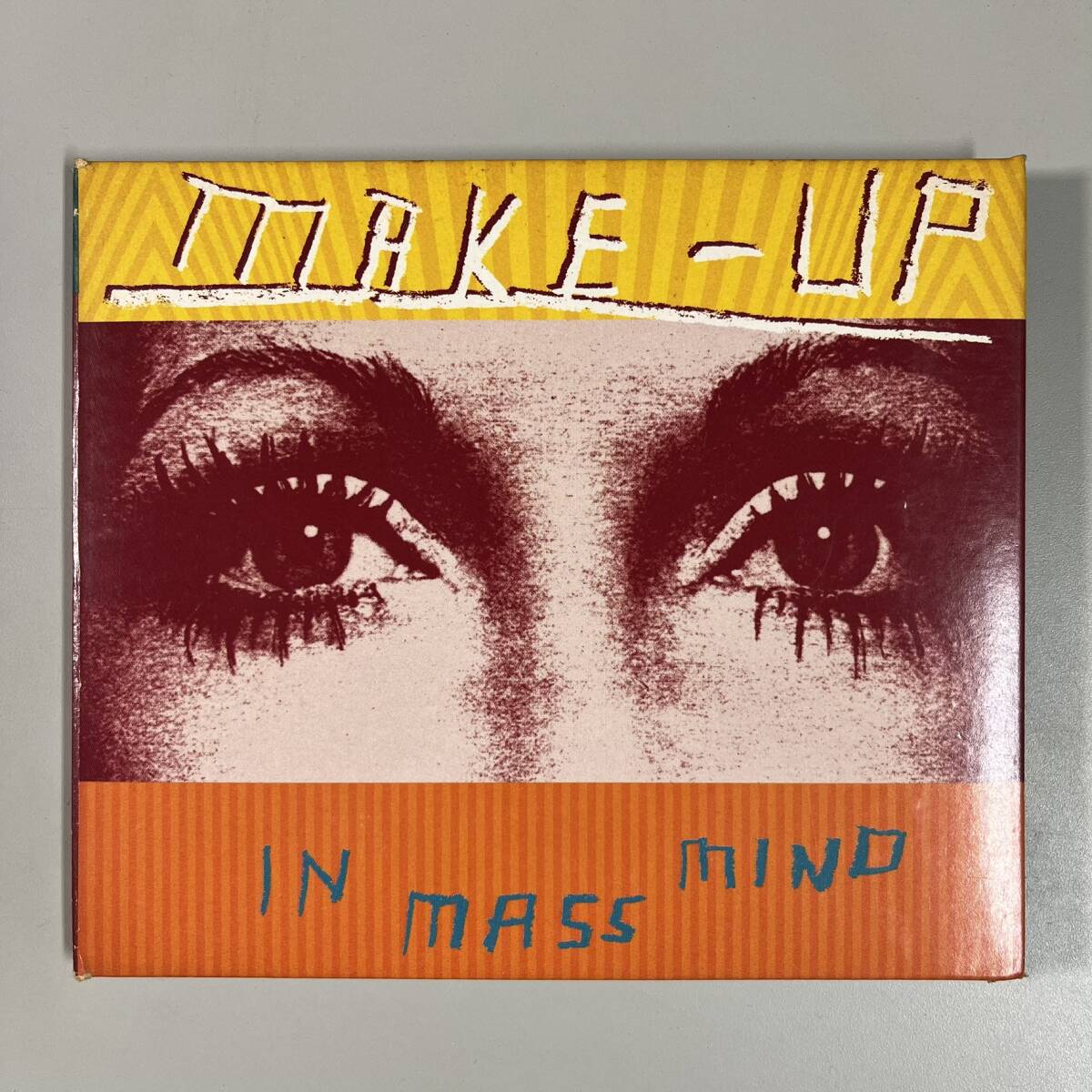 C9099 MAKE-UP / IN MASS MIND US盤拍卖