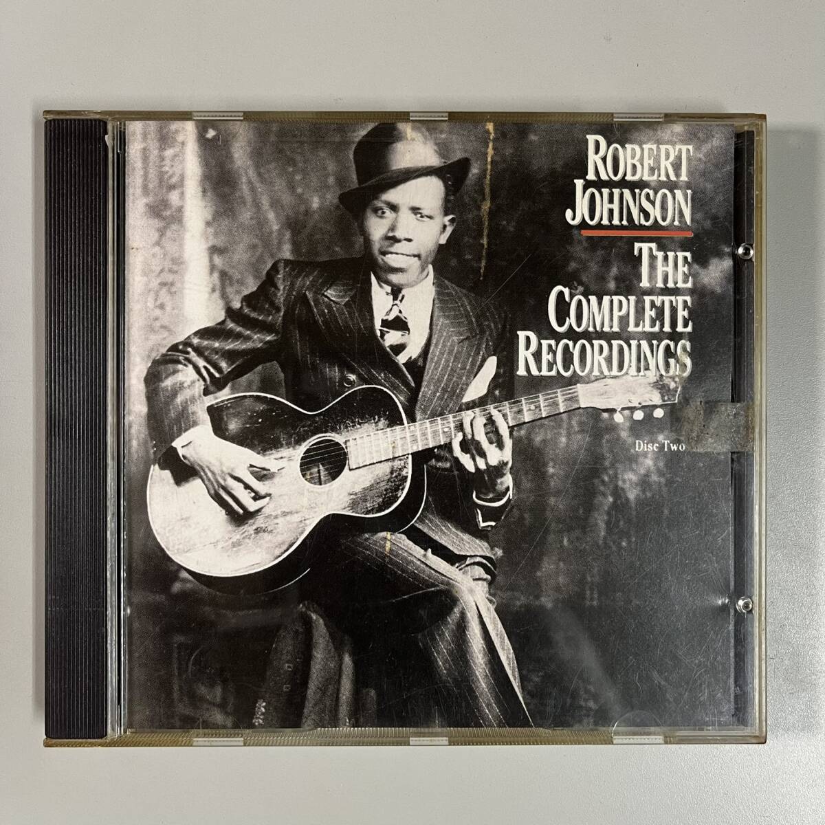 C9111 ROBERT JOHNSON / THE COMPLETE RECORDINGS 輸入盤拍卖