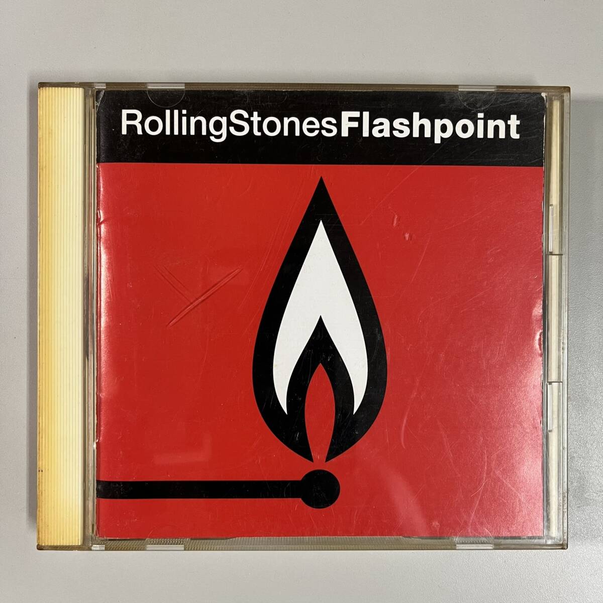 C9113 Rolling Stones / Flashpoint 拍卖