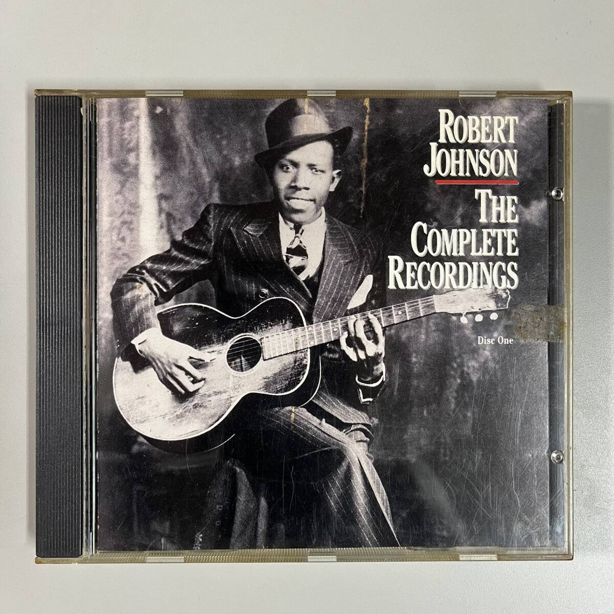 C9114 ROBERT JOHNSON / COMPLETE RECORDINGS 輸入盤拍卖
