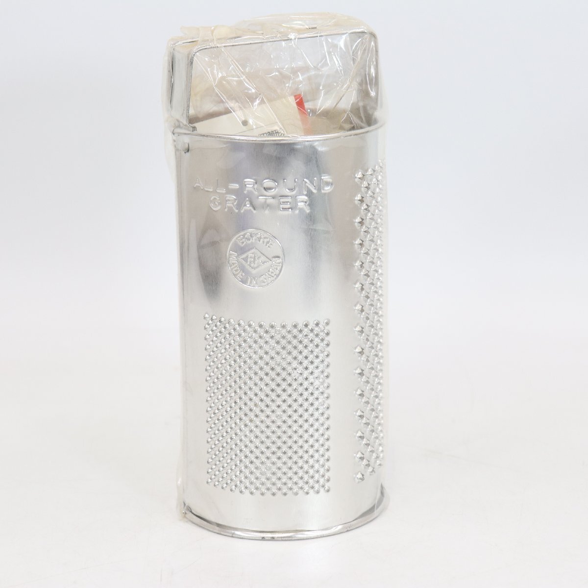 ER-60 ラ・クチーナ 円筒型 チーズおろし チーズオロシ おろし金 cheese チーズ削り機 チーズグレイダー拍卖