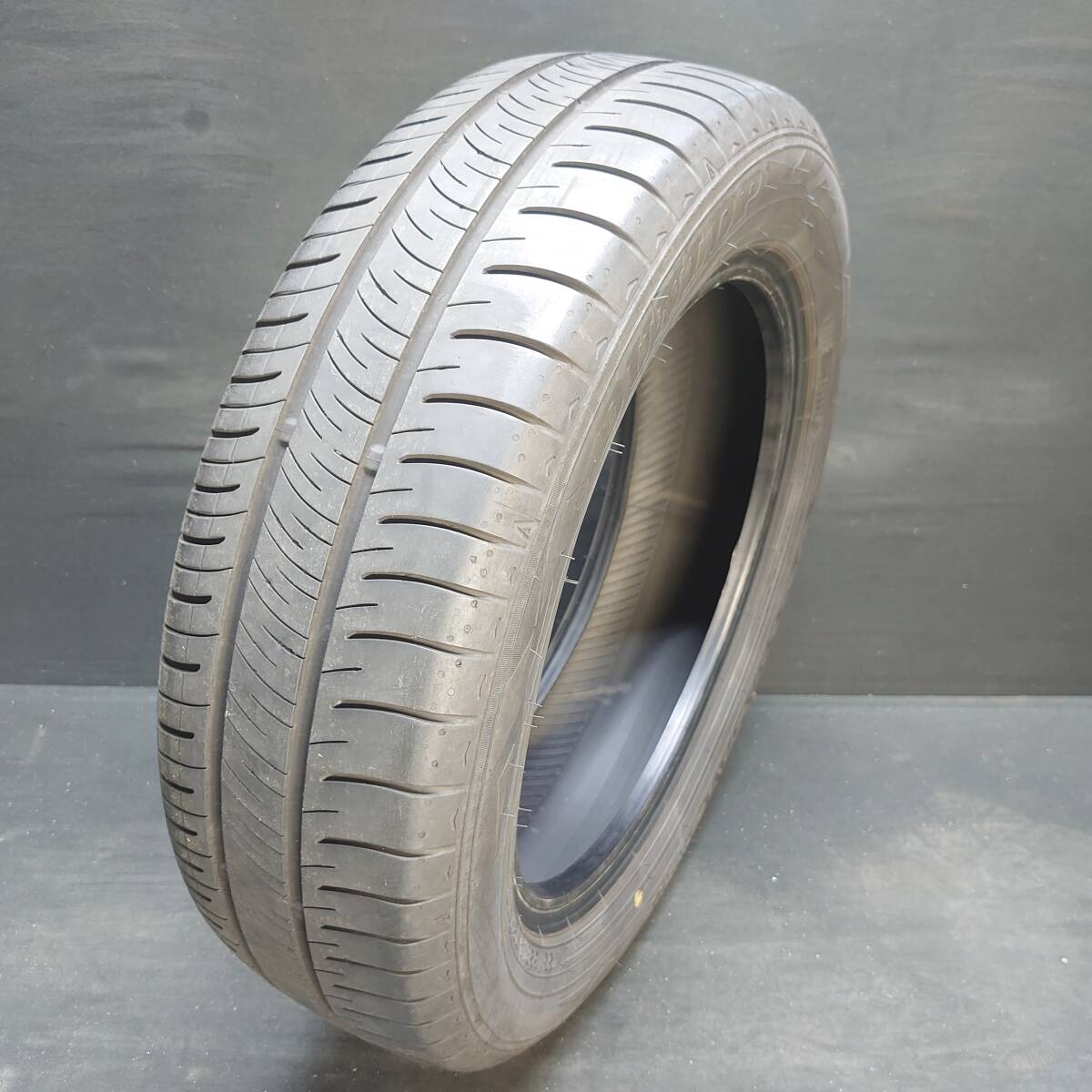 ★☆ 2022年製 ダンロップ エナセーブ RV505 155/65R14 1本のみ #24457 ☆★拍卖