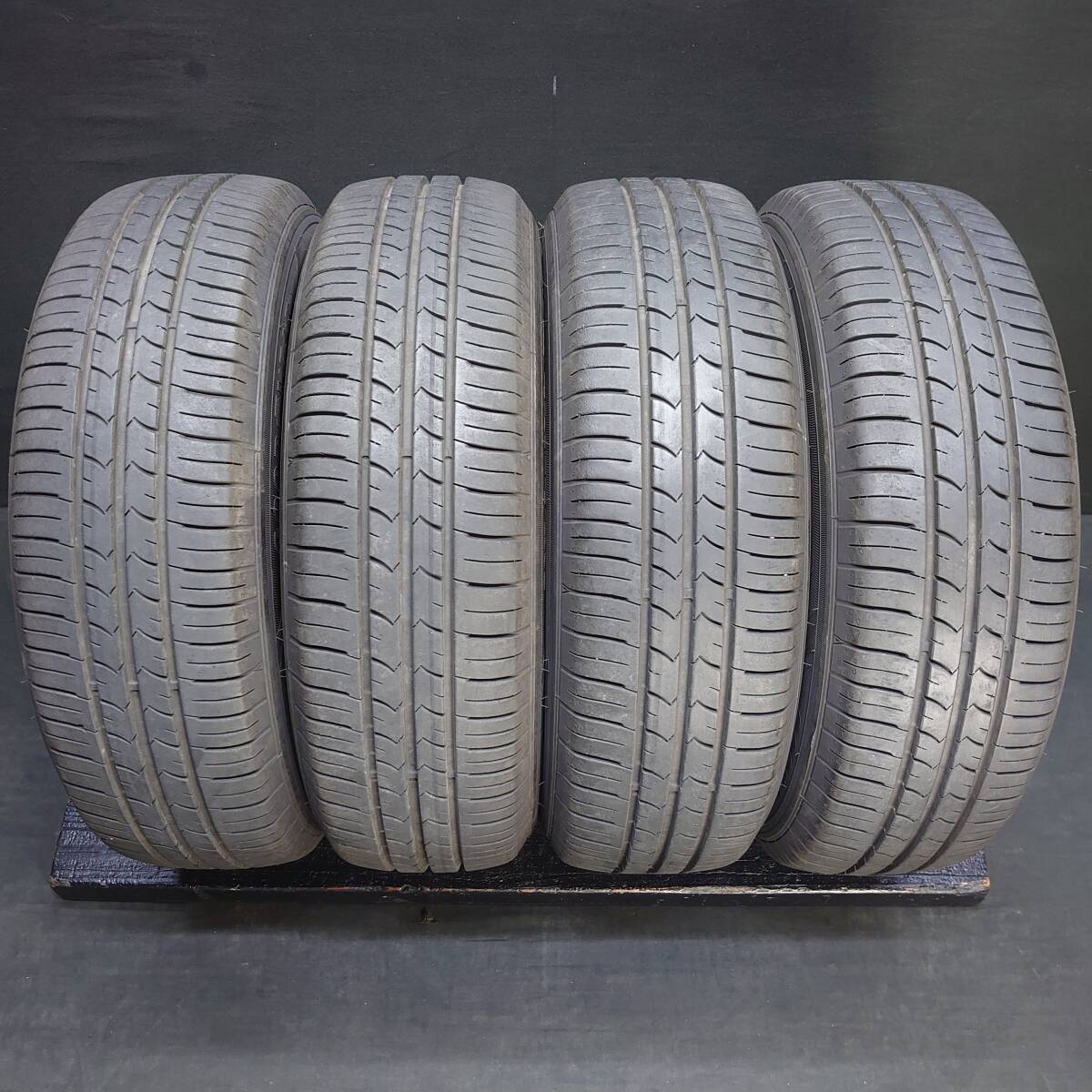 ★☆ 2020年製 グッドイヤー EG01 155/65R13 4本セット #24476 ☆★拍卖