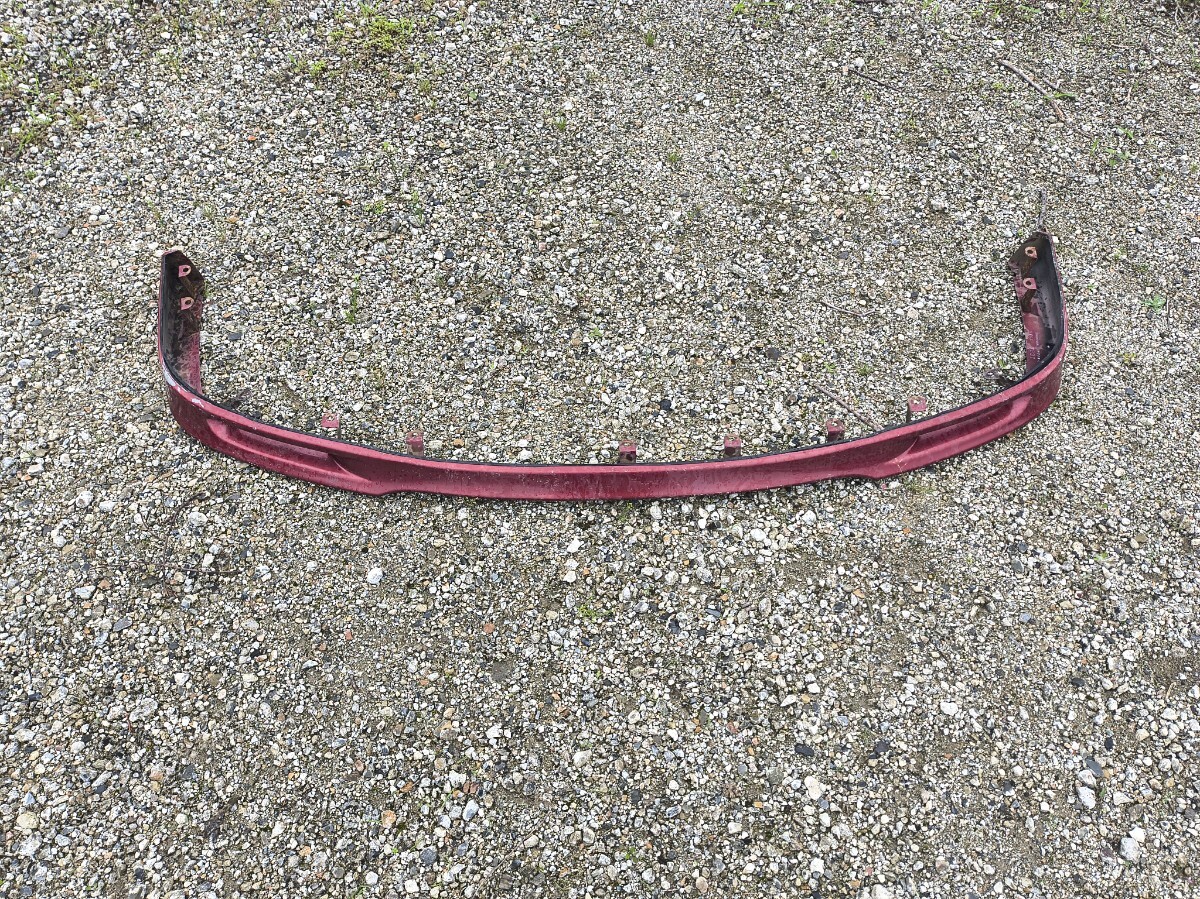 ホンダ アコード CD6 CD フロントスポイラー リップスポイラー オプション拍卖