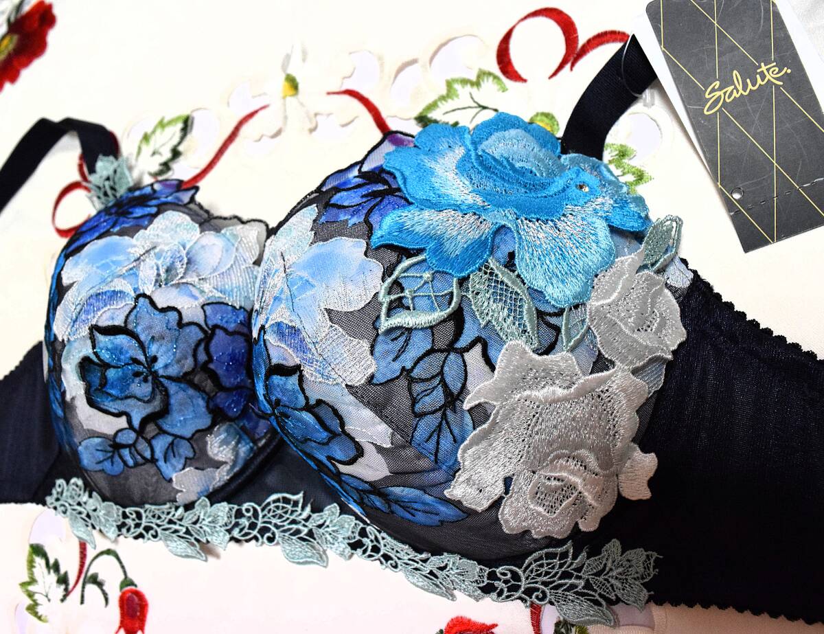 新品・タグ付き☆ワコール☆サルート☆06G・ベトナムの花嫁☆KO☆F75拍卖