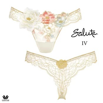 新品・タグ付き☆ワコール☆サルート☆03G・日本の花嫁☆IV☆ソングM拍卖