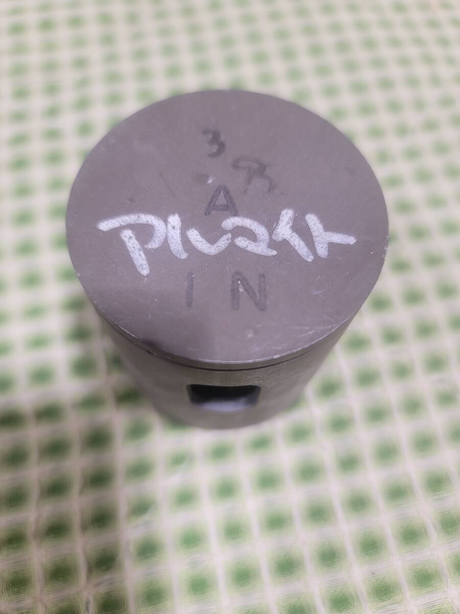 CR125 ピストン コーティング済み? 拍卖