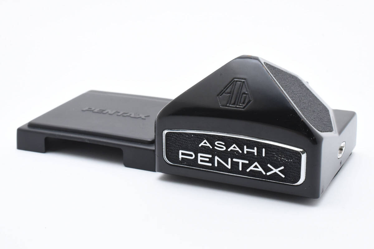 PENTAX ペンタックス ASAHI PENTAX 67 6X7 アイレベルファインダー 中判カメラ (4721)拍卖