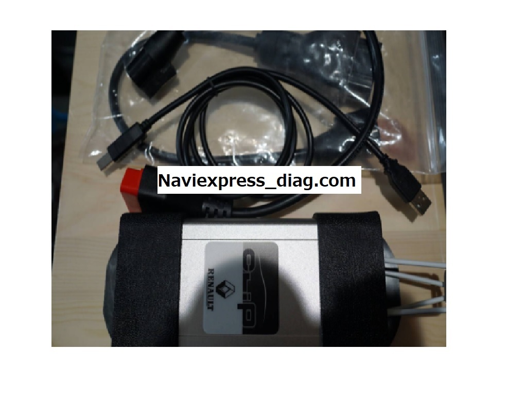 ◎ルノー CAN CLIP 診断機(故障診断機/テスター/プログラミング/コーディング/工具/ライセンス)拍卖