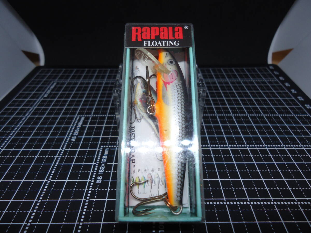 ラパラ FLOATING FLOTTANT 7SSH 未開封品拍卖