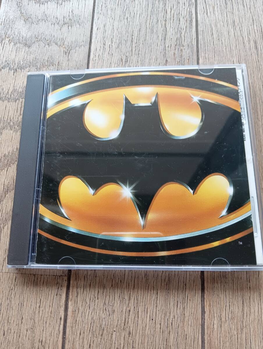 BATMANバットマン/サウンドトラック/プリンス【同梱可】拍卖