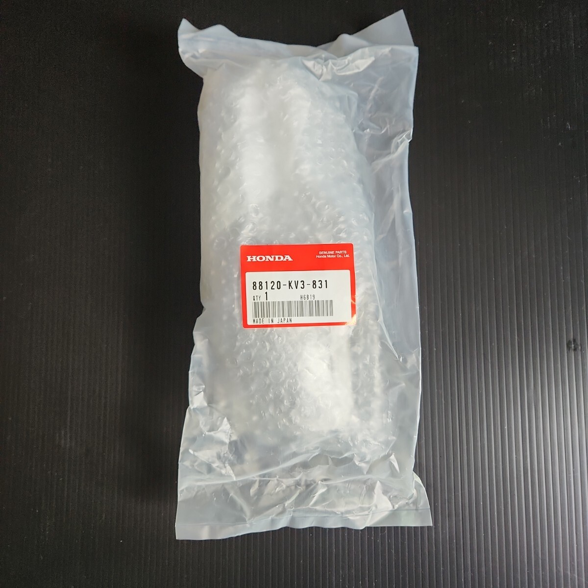 バックミラ左側用ーNSR250(MC21)メーカー廃盤品純正、新品、未使用未開封、送料無料、即納いたします。拍卖