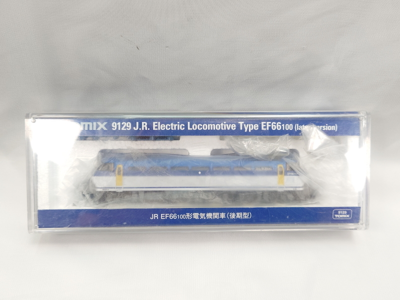 トミックス 9129 EF66-100形電気機関車(後期型) TOMIX拍卖