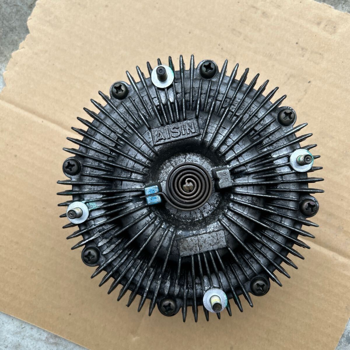 ランドクルーザー70 Hzj77 ファンカップリング 拍卖