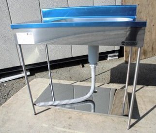 ★新品 ポータブルシンク イベント レジャー シンク 流し台 携帯用シンク EKPM1-800R ●送料込拍卖