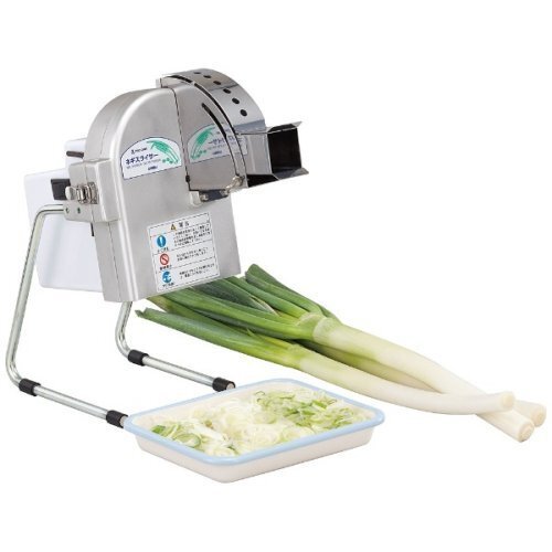 ★新品 ネギスライサー 中部 SW130A 白ネギ専用 スライサー プロシェフ調理機 店舗●送料込拍卖