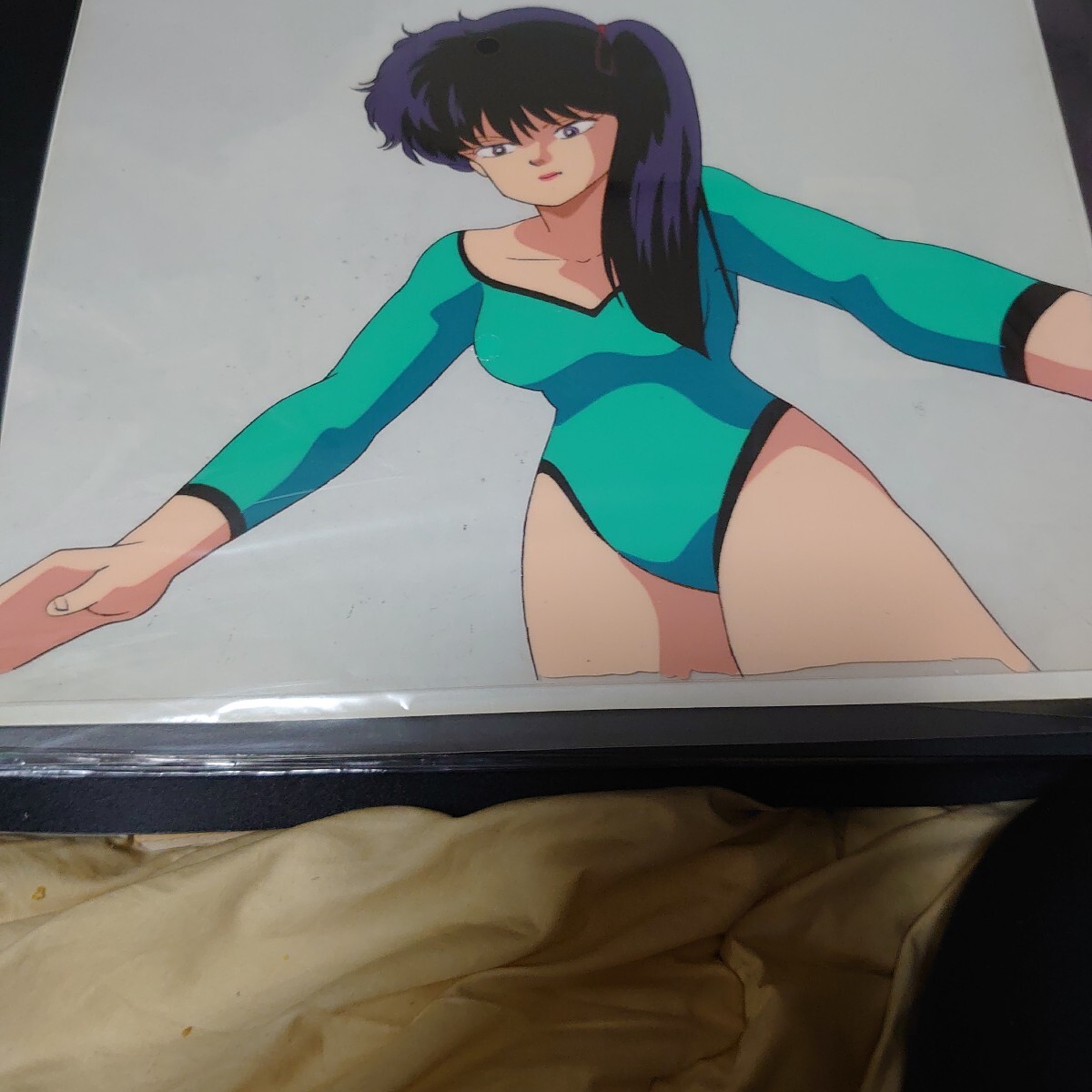 【セル画】らんま1/2 九能小太刀拍卖