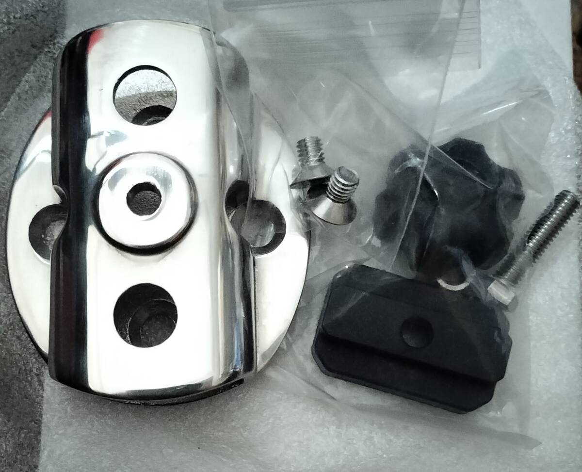 BMO JAPAN 極みシリーズ拡張アタッチメント レールスライドベース(ノブセット付) 20C0091拍卖