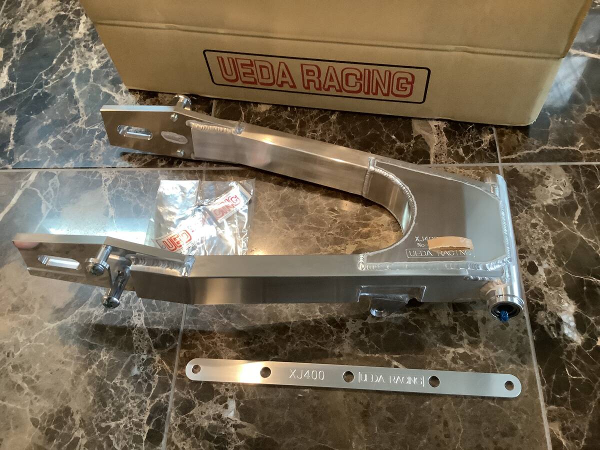 XJ400D E ウエダスイングアーム CBX KH ホーク RZ FX GS GT拍卖