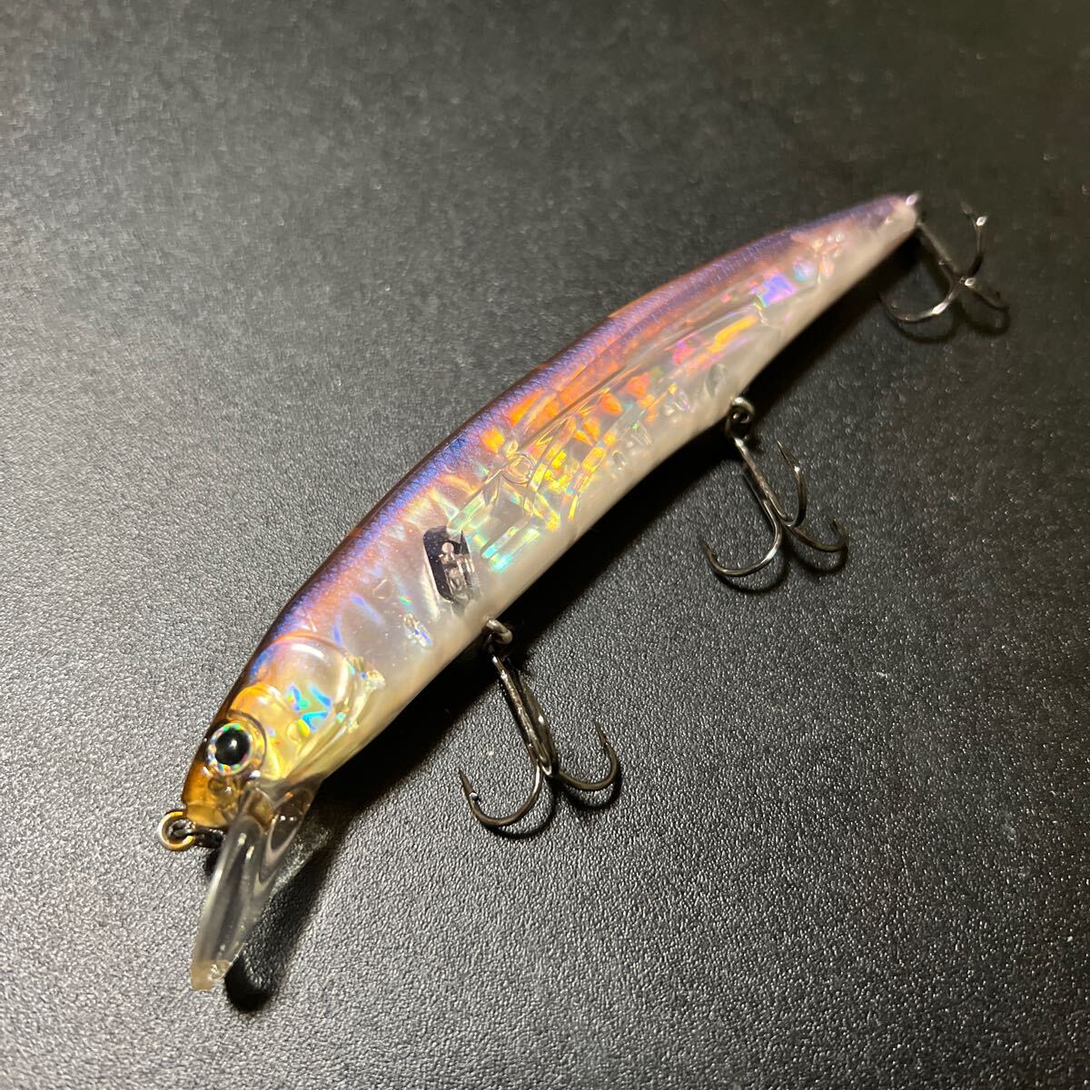 ハイドアップ HUミノー111F 未使用拍卖