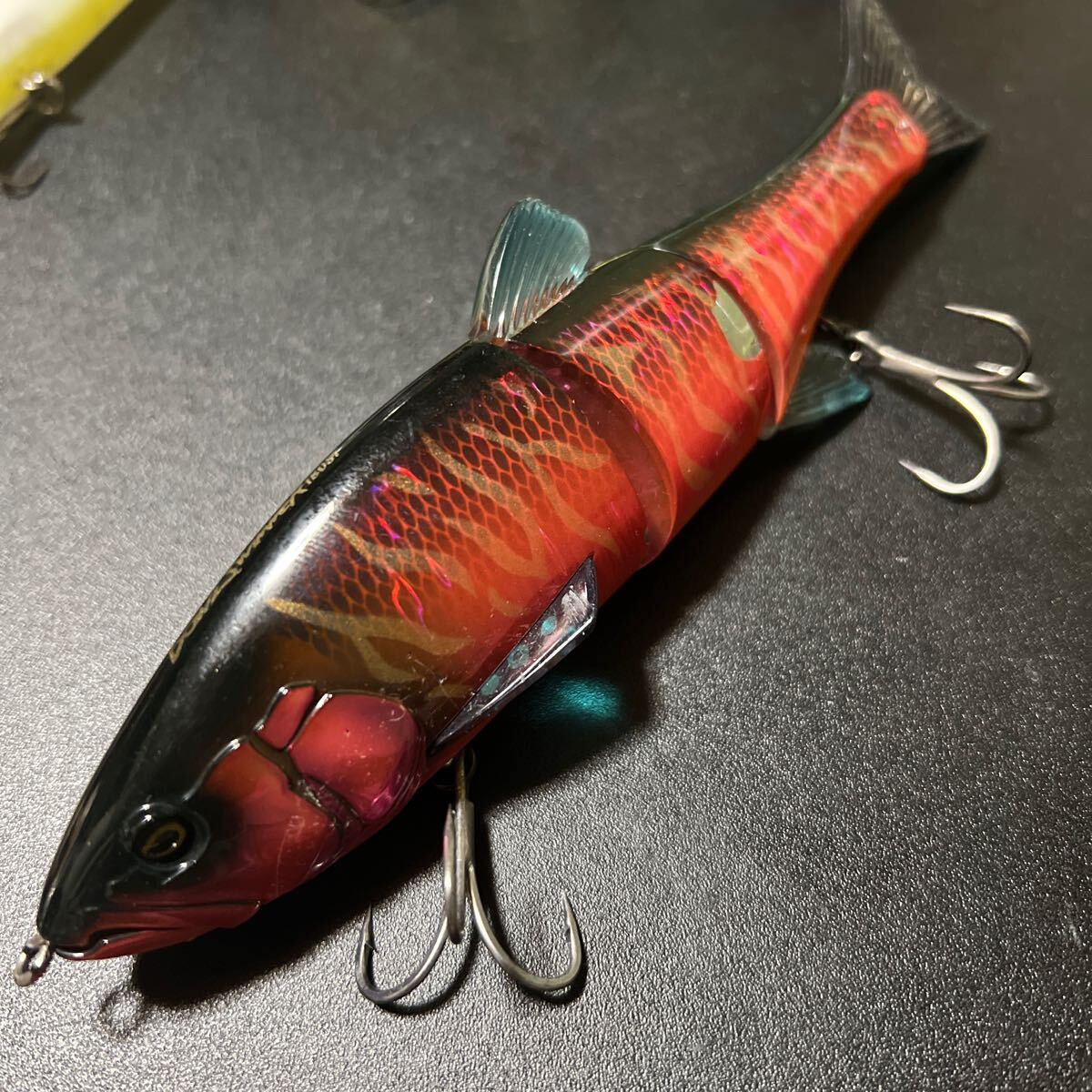 ジャッカル ダウズスイマー180SF 中古 マルハタスパークフラッシュ拍卖