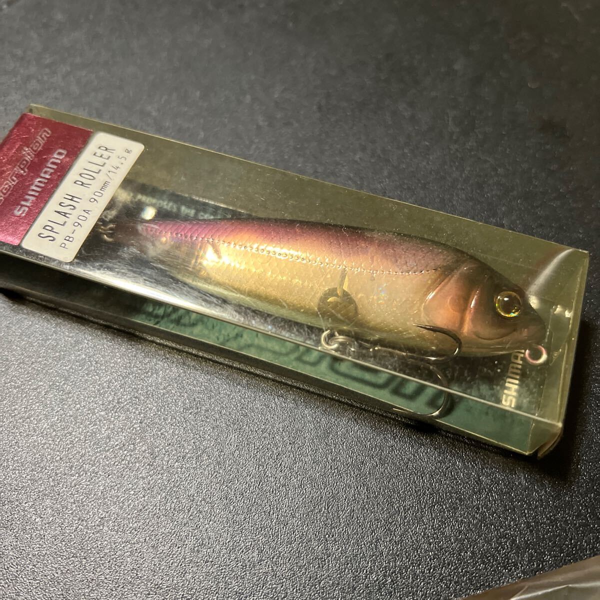 シマノ スプラッシュローラー 新品拍卖
